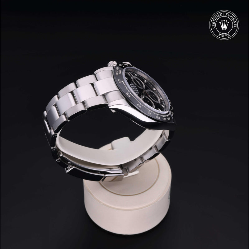 Rolex Certified Pre-Owned Watch Oyster Perpetual Cosmograph Daytona