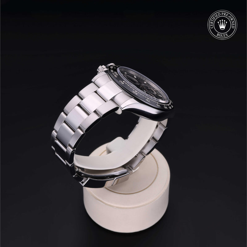 Rolex Certified Pre-Owned Watch Oyster Perpetual Cosmograph Daytona