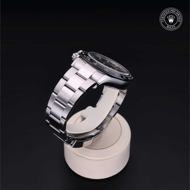 Rolex Certified Pre-Owned Watch Oyster Perpetual Cosmograph Daytona
