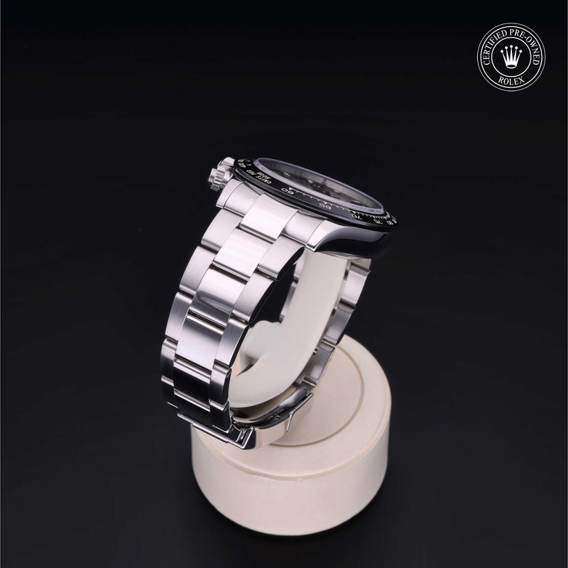 Rolex Certified Pre-Owned Watch Oyster Perpetual Cosmograph Daytona