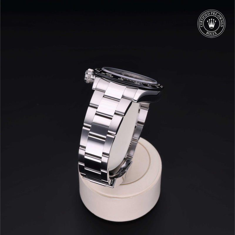 Rolex Certified Pre-Owned Watch Oyster Perpetual Cosmograph Daytona