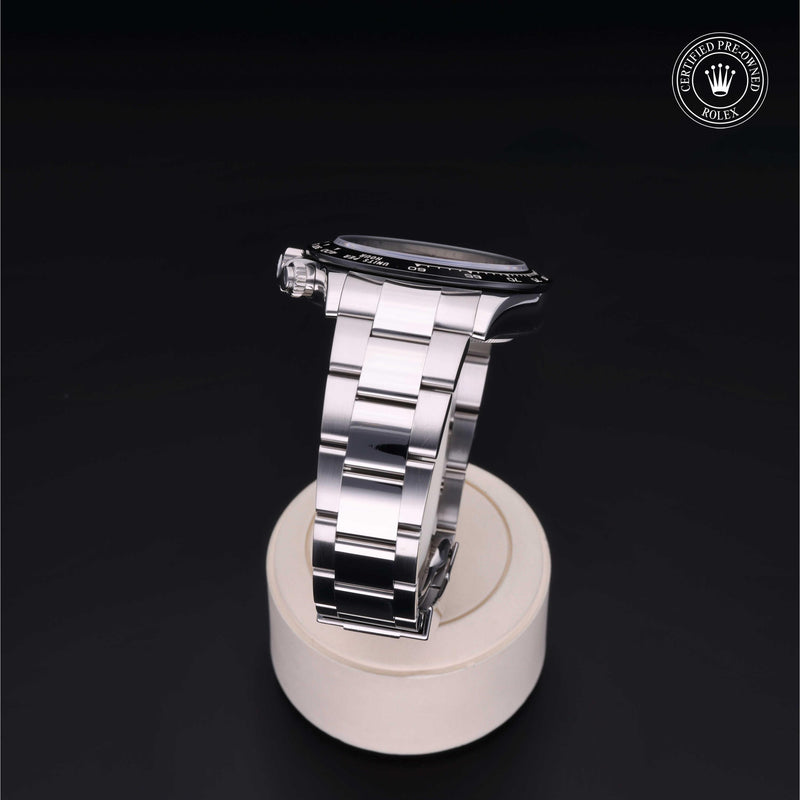 Rolex Certified Pre-Owned Watch Oyster Perpetual Cosmograph Daytona