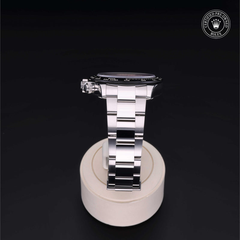 Rolex Certified Pre-Owned Watch Oyster Perpetual Cosmograph Daytona