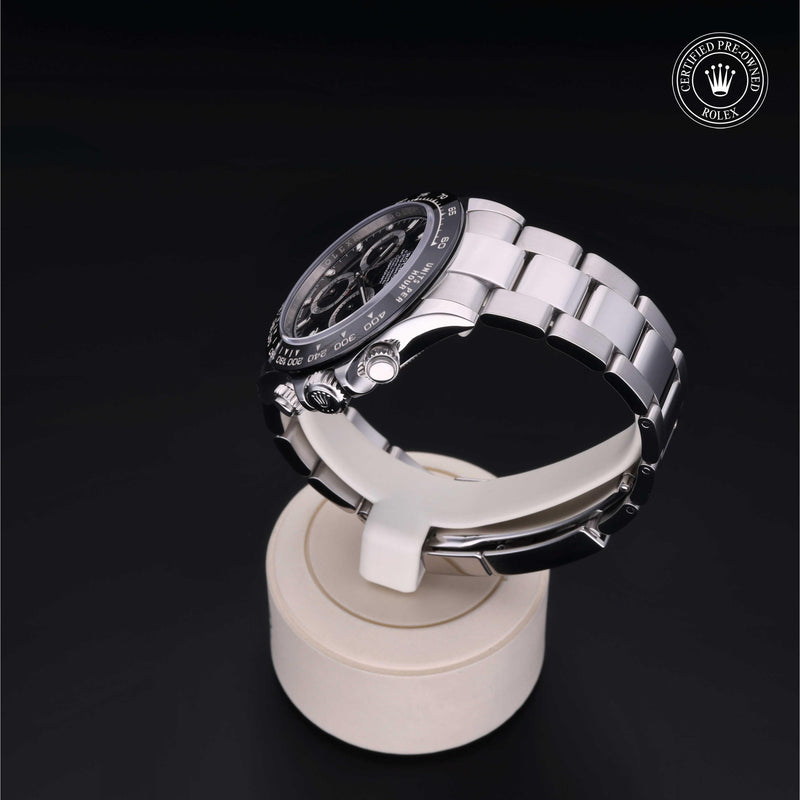 Rolex Certified Pre-Owned Watch Oyster Perpetual Cosmograph Daytona