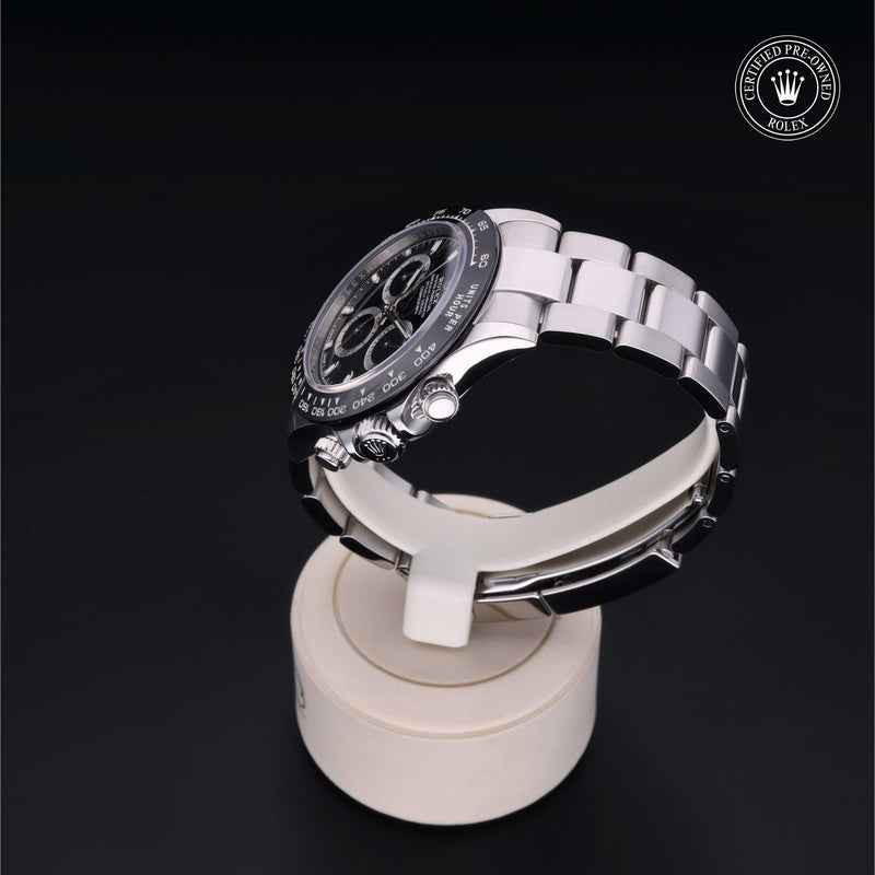 Rolex Certified Pre-Owned Watch Oyster Perpetual Cosmograph Daytona