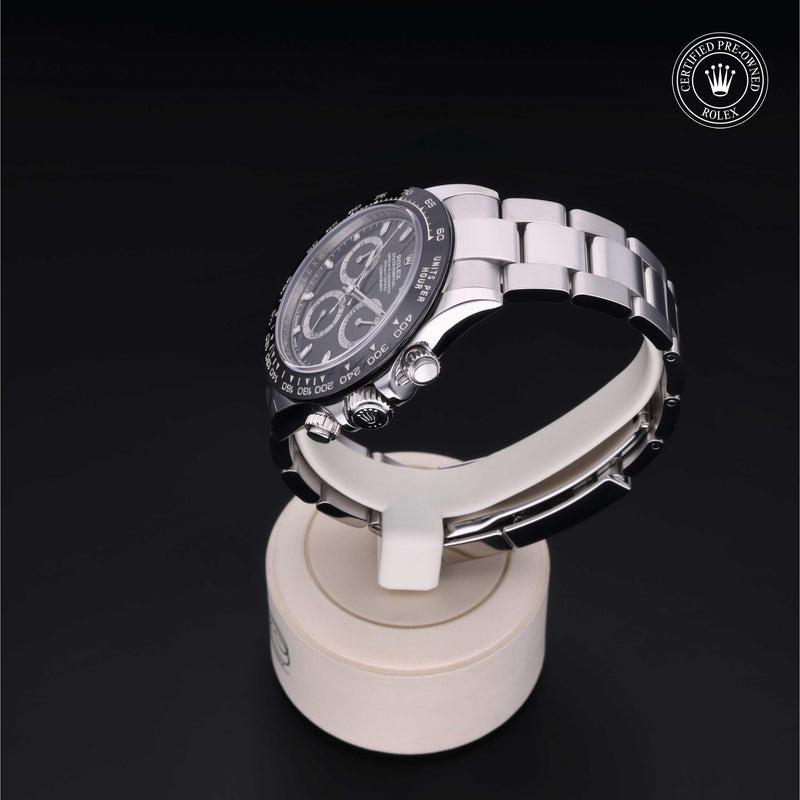 Rolex Certified Pre-Owned Watch Oyster Perpetual Cosmograph Daytona