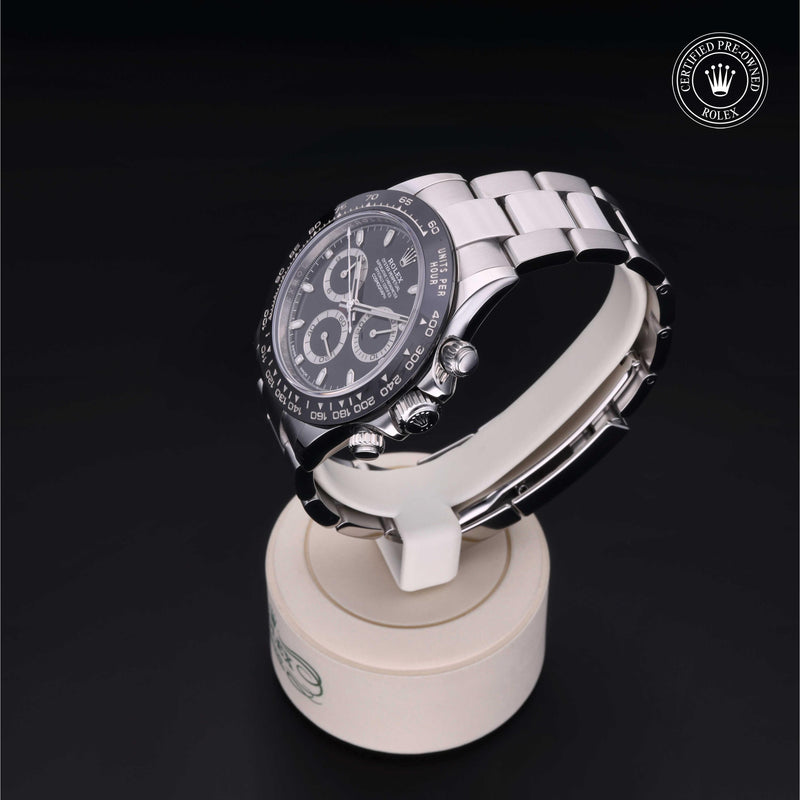 Rolex Certified Pre-Owned Watch Oyster Perpetual Cosmograph Daytona