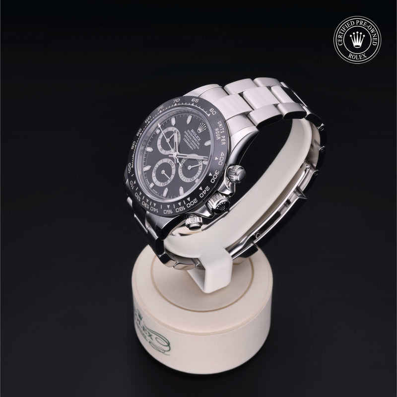 Rolex Certified Pre-Owned Watch Oyster Perpetual Cosmograph Daytona
