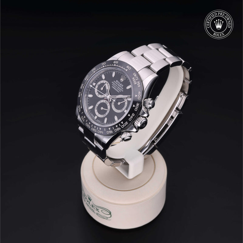 Rolex Certified Pre-Owned Watch Oyster Perpetual Cosmograph Daytona