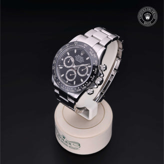 Rolex Certified Pre-Owned Watch Oyster Perpetual Cosmograph Daytona