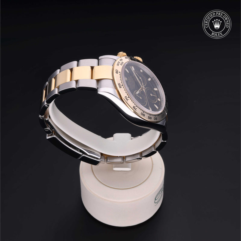 Rolex Certified Pre-Owned Watch Oyster Perpetual Cosmograph Daytona