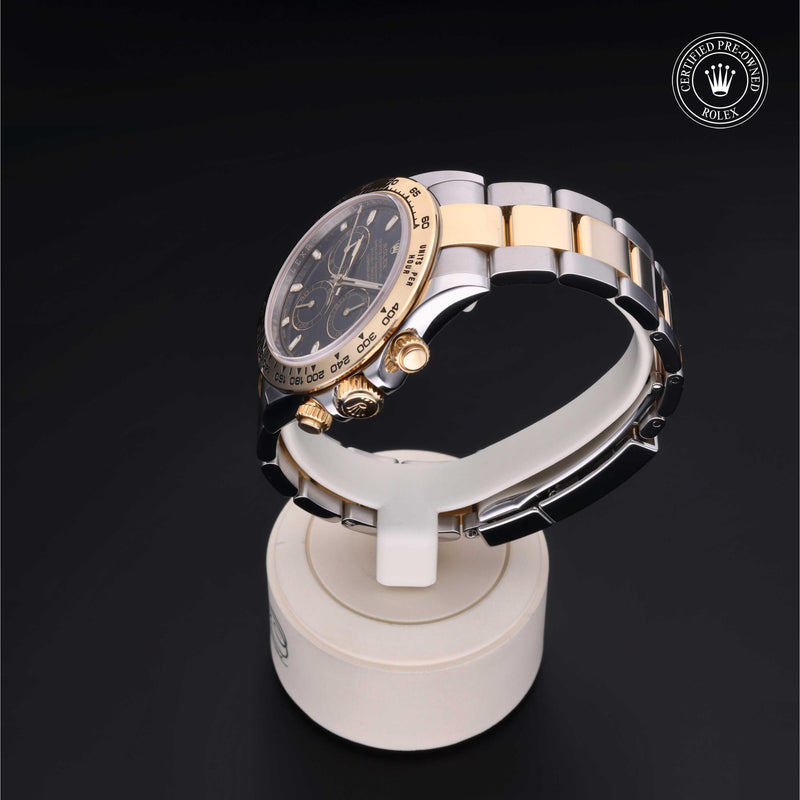 Rolex Certified Pre-Owned Watch Oyster Perpetual Cosmograph Daytona