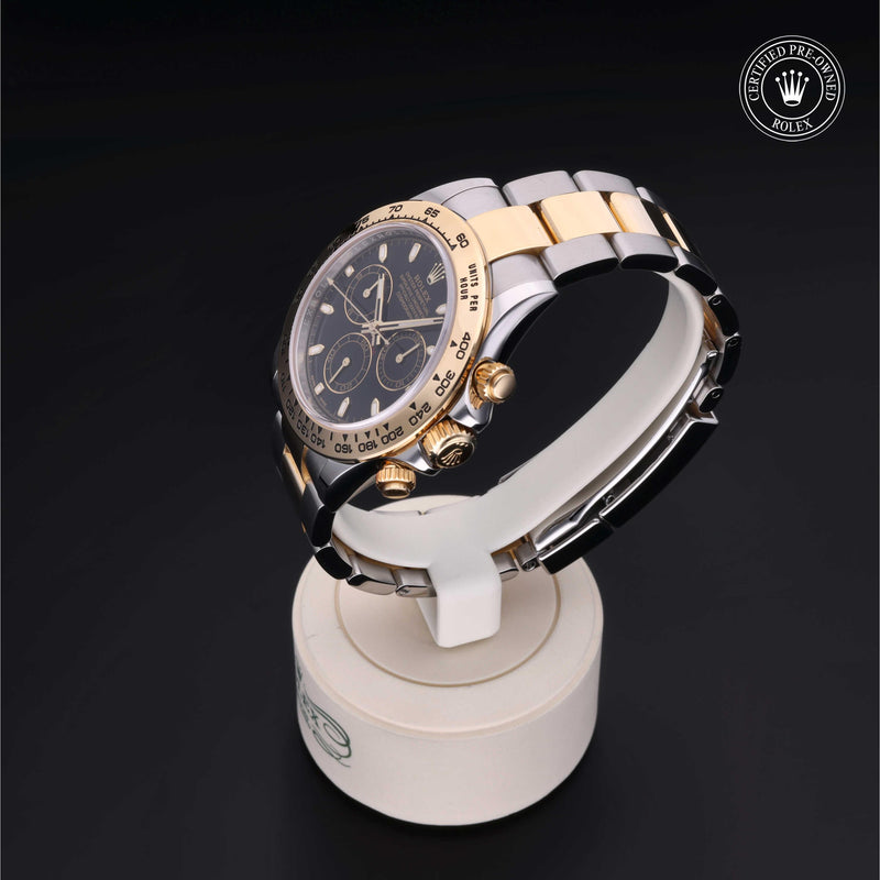 Rolex Certified Pre-Owned Watch Oyster Perpetual Cosmograph Daytona