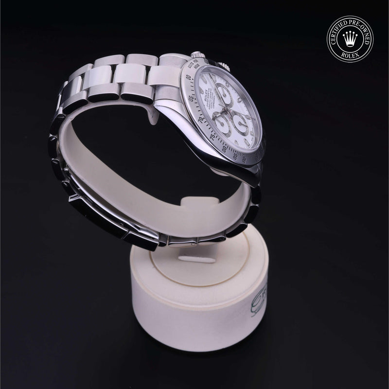 Rolex Certified Pre-Owned Watch Oyster Perpetual Cosmograph Daytona