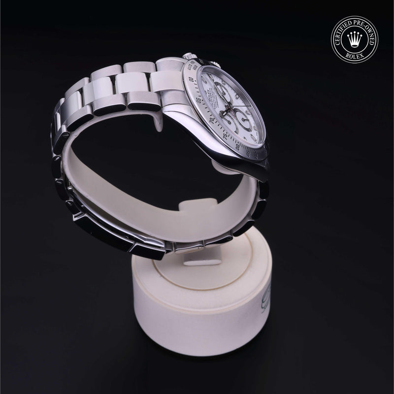 Rolex Certified Pre-Owned Watch Oyster Perpetual Cosmograph Daytona