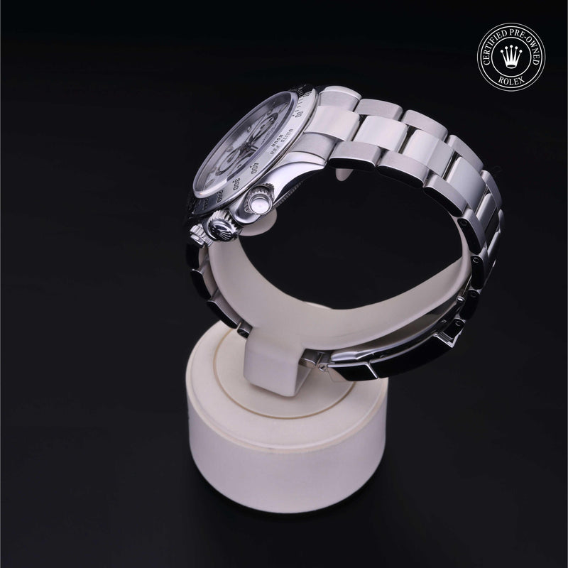 Rolex Certified Pre-Owned Watch Oyster Perpetual Cosmograph Daytona