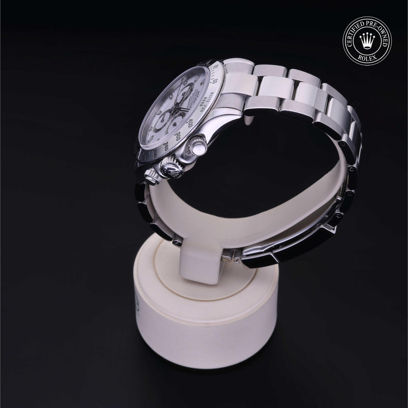 Rolex Certified Pre-Owned Watch Oyster Perpetual Cosmograph Daytona