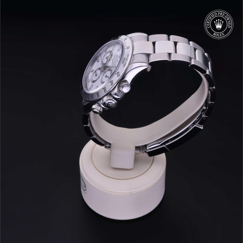 Rolex Certified Pre-Owned Watch Oyster Perpetual Cosmograph Daytona