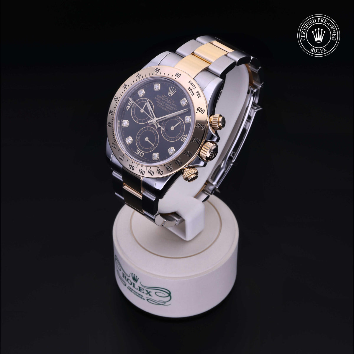Rolex Certified Pre-Owned Oyster Perpetual Cosmograph Daytona