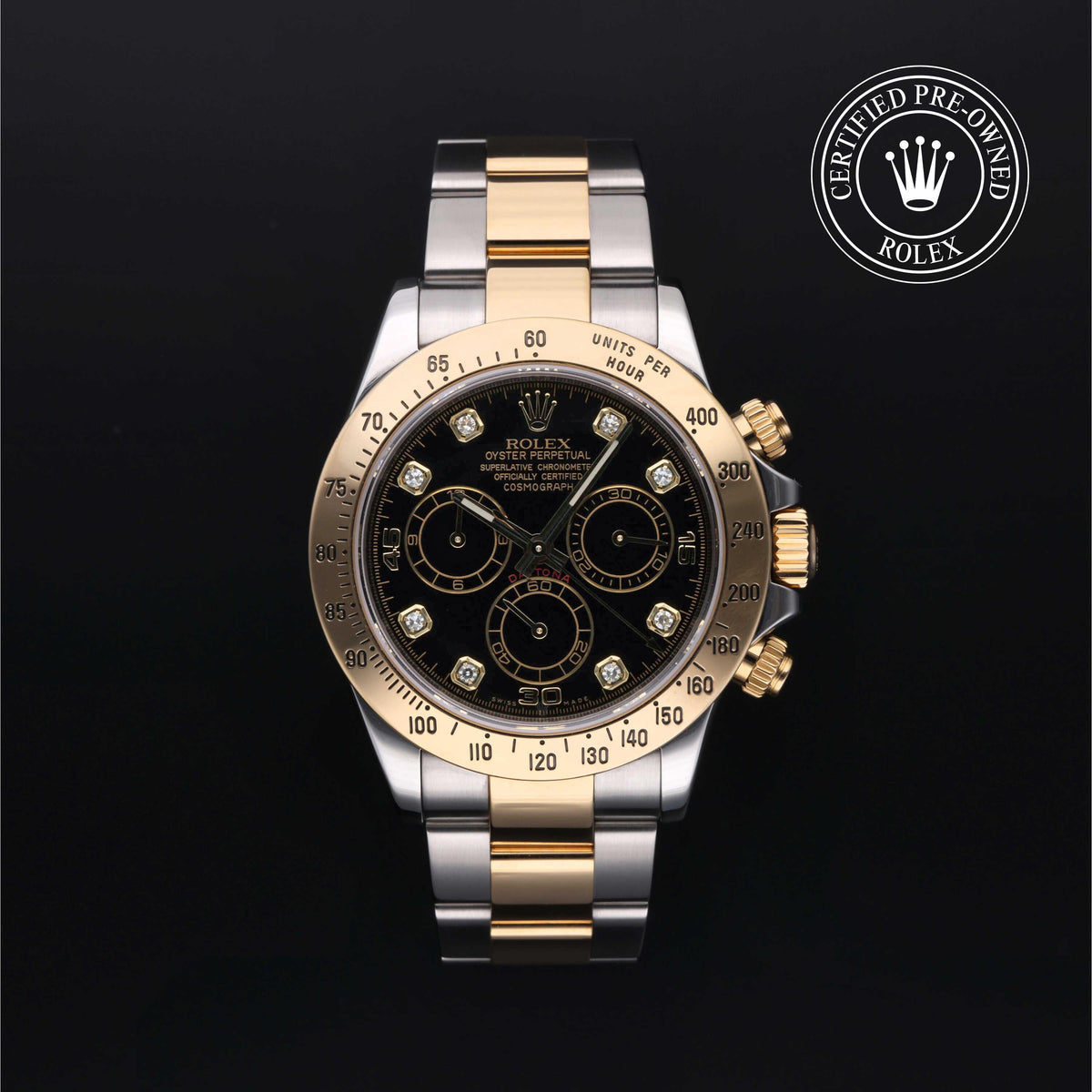 Rolex Certified Pre-Owned Oyster Perpetual Cosmograph Daytona