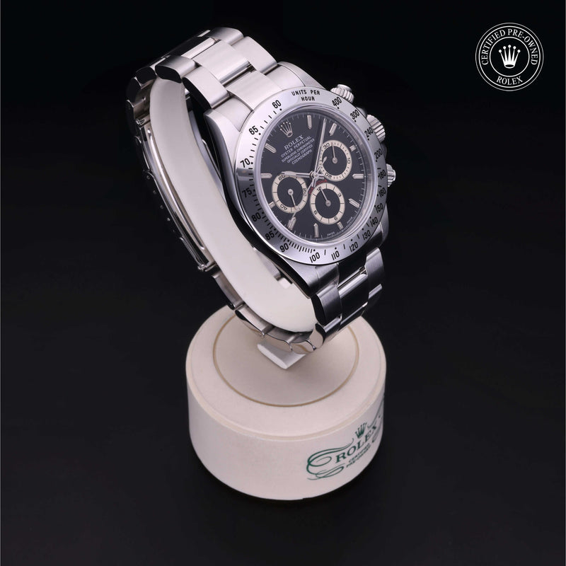 Rolex Certified Pre-Owned Watch Oyster Perpetual Cosmograph Daytona