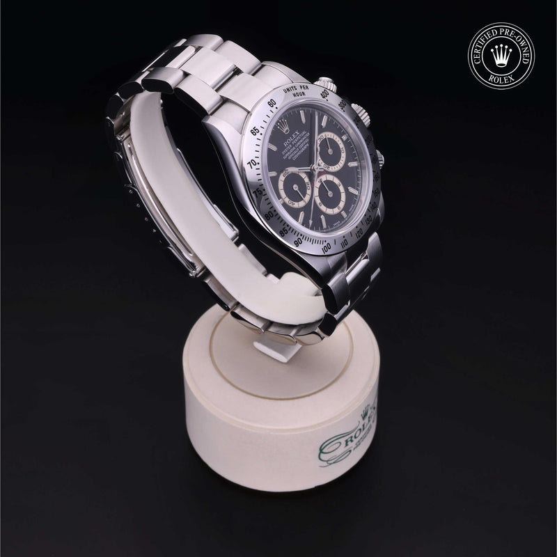 Rolex Certified Pre-Owned Watch Oyster Perpetual Cosmograph Daytona