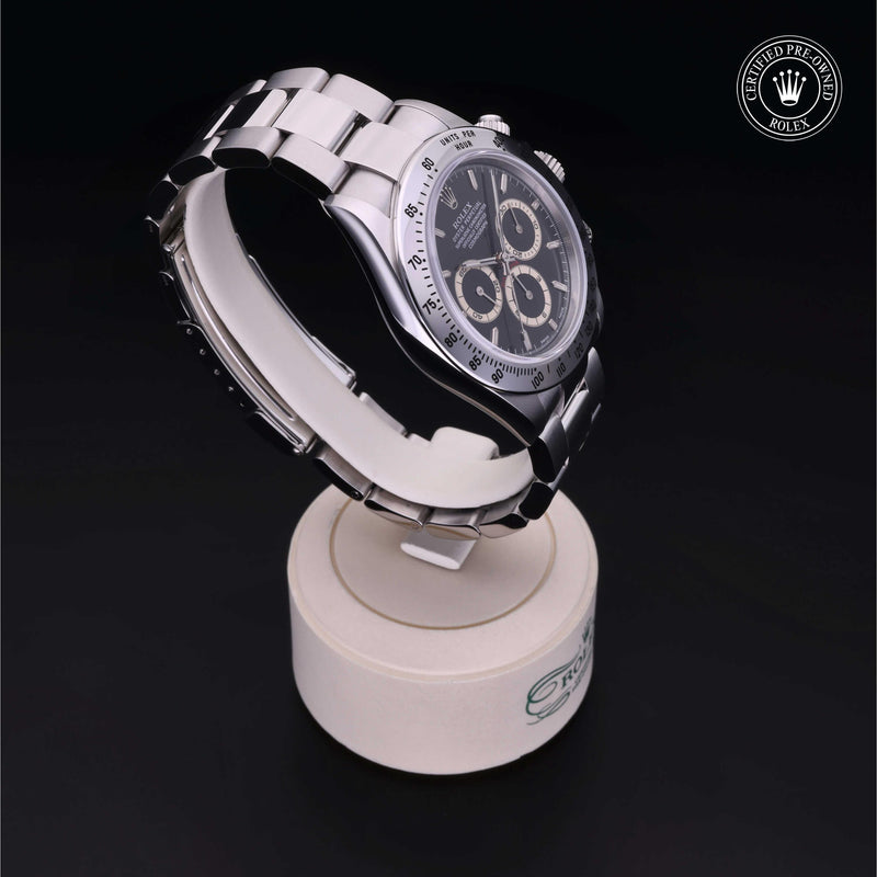 Rolex Certified Pre-Owned Watch Oyster Perpetual Cosmograph Daytona