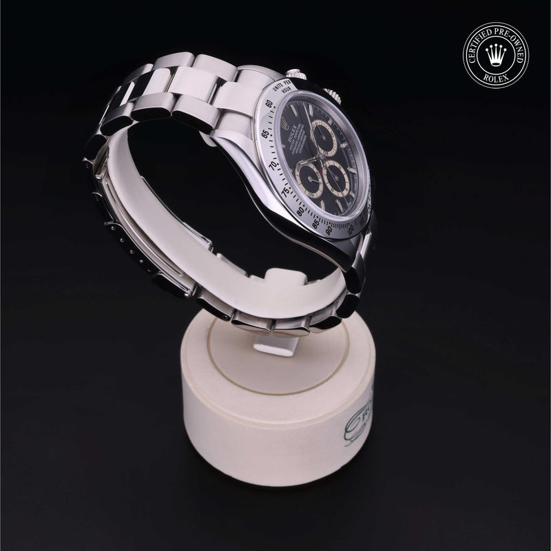 Rolex Certified Pre-Owned Watch Oyster Perpetual Cosmograph Daytona