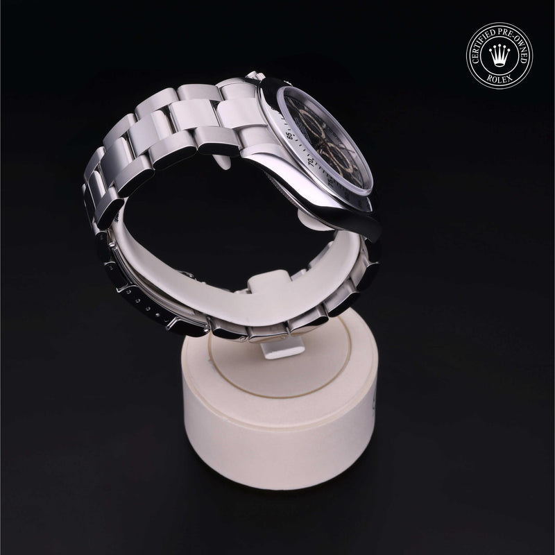 Rolex Certified Pre-Owned Watch Oyster Perpetual Cosmograph Daytona