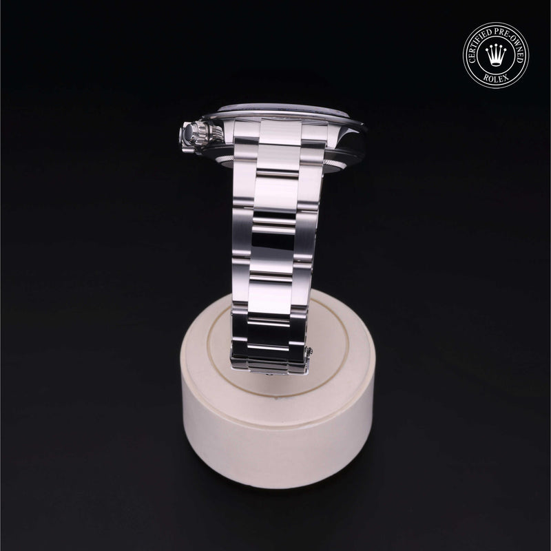 Rolex Certified Pre-Owned Watch Oyster Perpetual Cosmograph Daytona