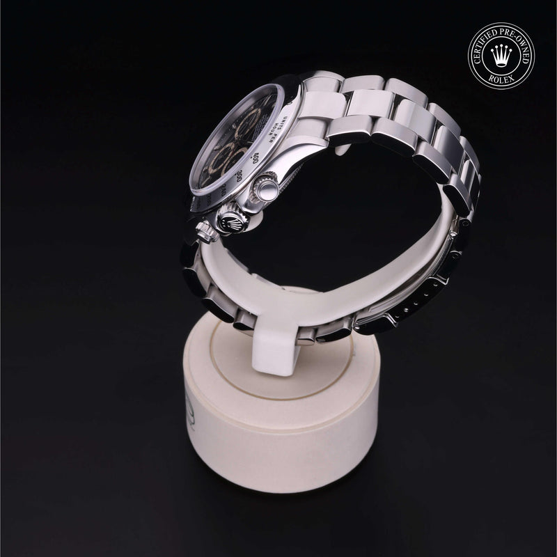 Rolex Certified Pre-Owned Watch Oyster Perpetual Cosmograph Daytona
