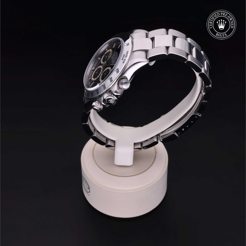 Rolex Certified Pre-Owned Watch Oyster Perpetual Cosmograph Daytona