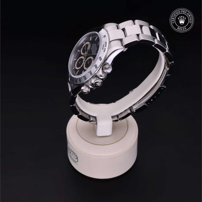 Rolex Certified Pre-Owned Watch Oyster Perpetual Cosmograph Daytona