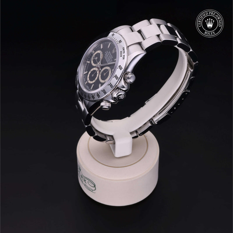 Rolex Certified Pre-Owned Watch Oyster Perpetual Cosmograph Daytona