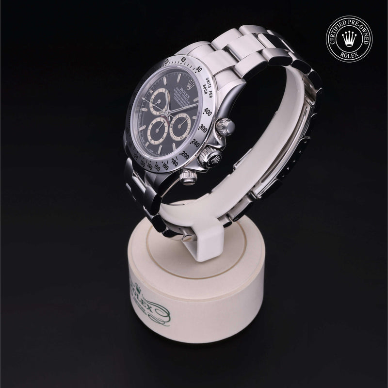 Rolex Certified Pre-Owned Watch Oyster Perpetual Cosmograph Daytona