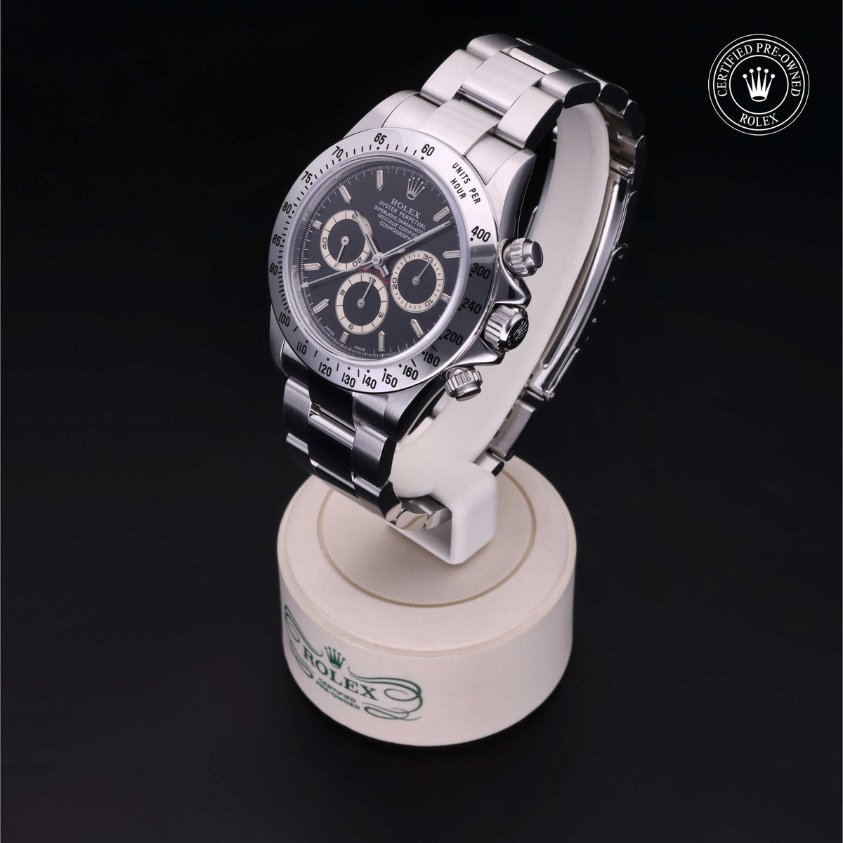 Rolex Certified Pre-Owned Oyster Perpetual Cosmograph Daytona