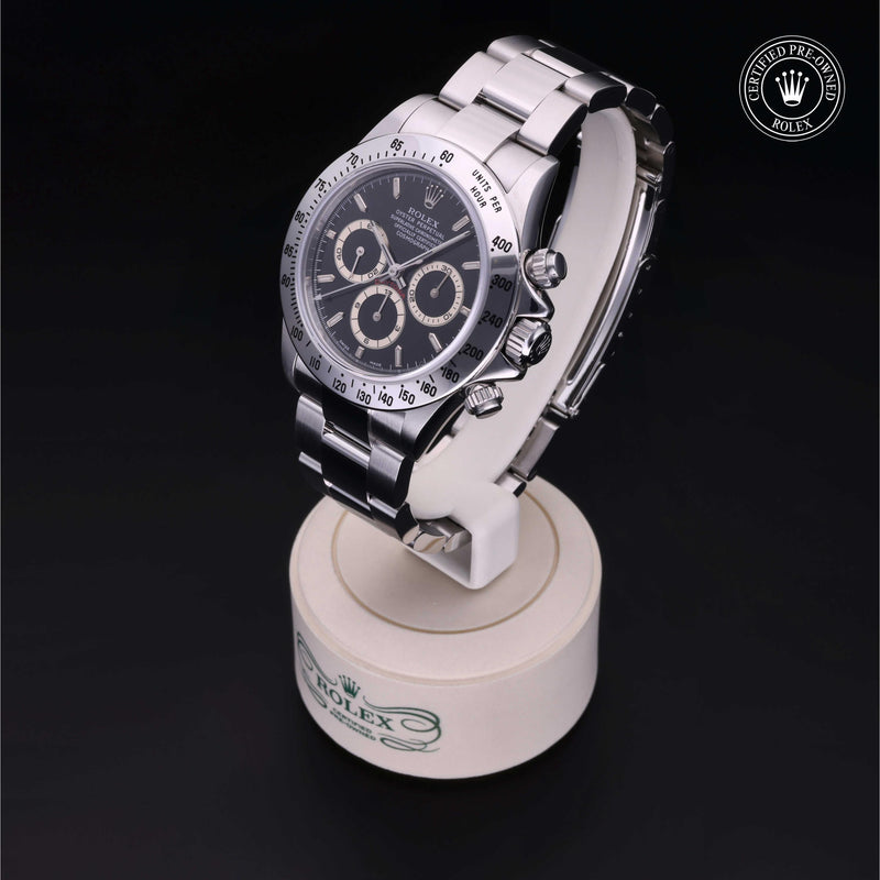 Rolex Certified Pre-Owned Watch Oyster Perpetual Cosmograph Daytona