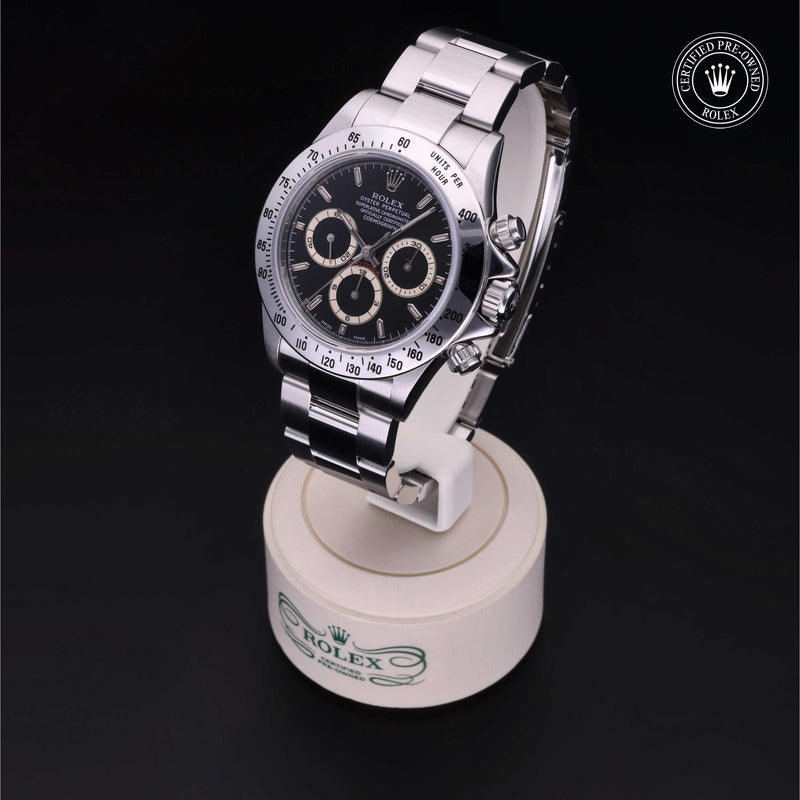 Rolex Certified Pre-Owned Watch Oyster Perpetual Cosmograph Daytona