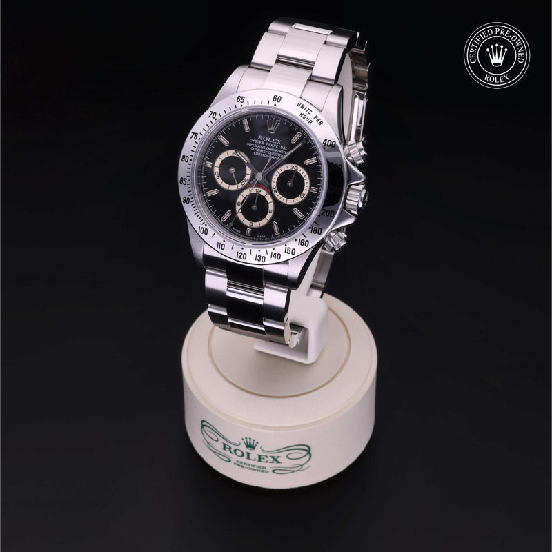 Rolex Certified Pre-Owned Watch Oyster Perpetual Cosmograph Daytona
