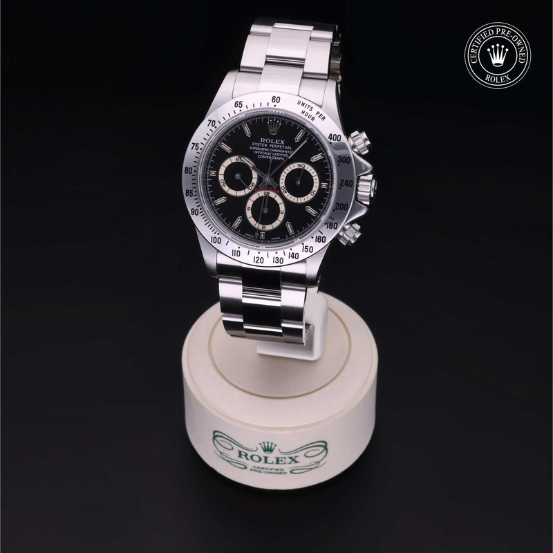 Rolex Certified Pre-Owned Watch Oyster Perpetual Cosmograph Daytona