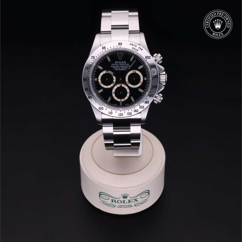 Rolex Certified Pre-Owned Watch Oyster Perpetual Cosmograph Daytona