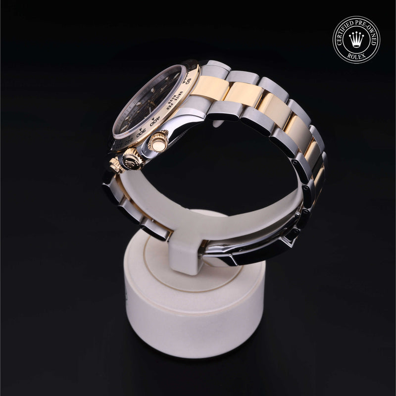 Rolex Certified Pre-Owned Watch Oyster Perpetual Cosmograph Daytona