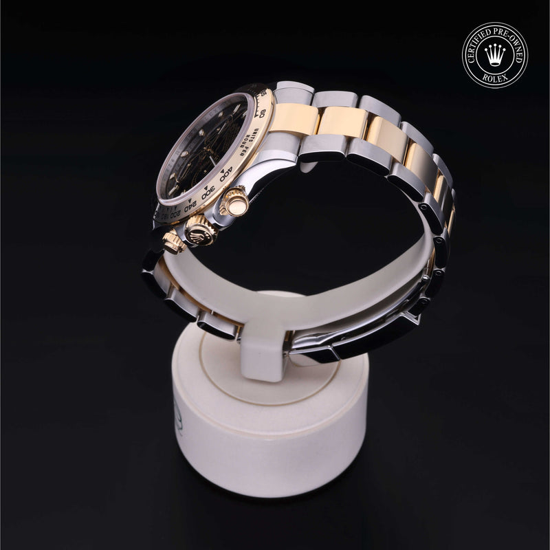 Rolex Certified Pre-Owned Watch Oyster Perpetual Cosmograph Daytona
