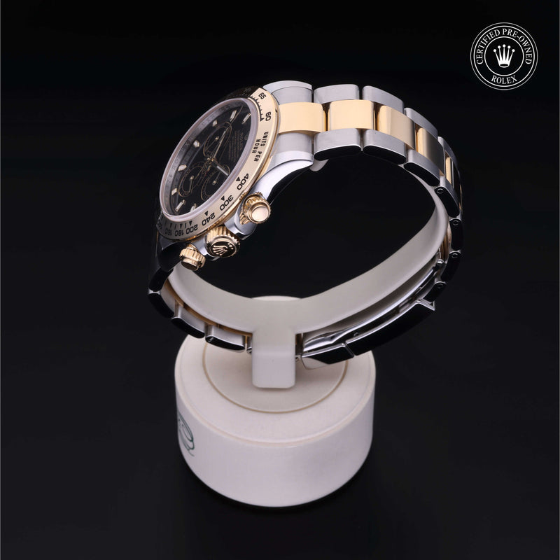 Rolex Certified Pre-Owned Watch Oyster Perpetual Cosmograph Daytona