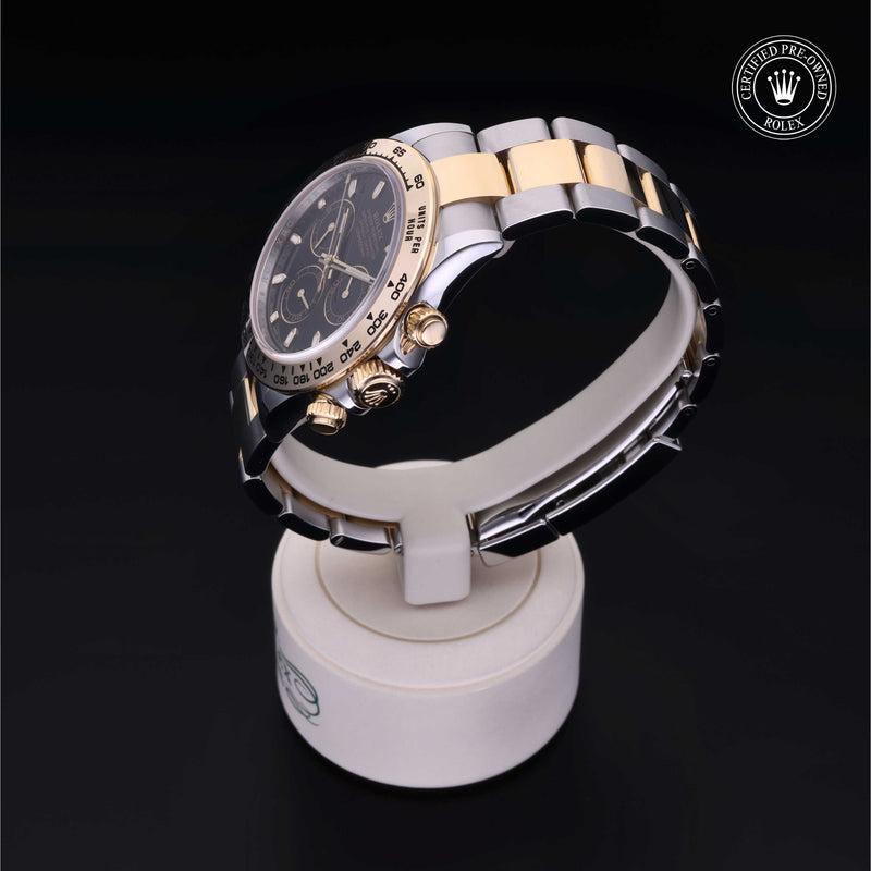 Rolex Certified Pre-Owned Watch Oyster Perpetual Cosmograph Daytona