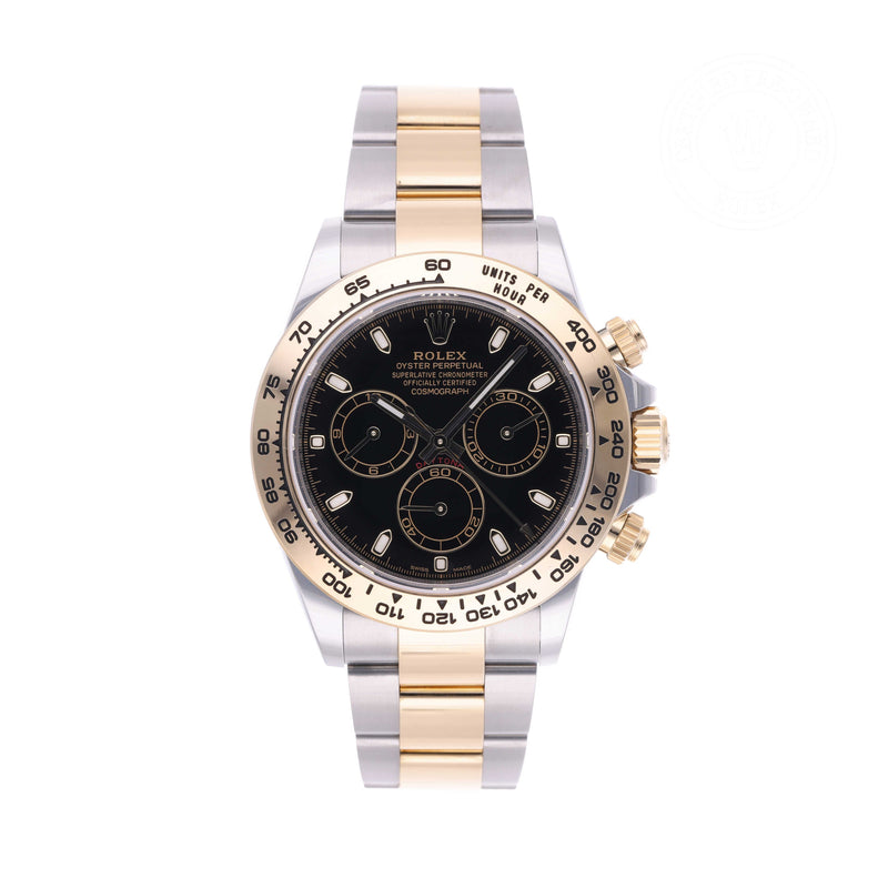 Rolex Certified Pre-Owned Watch Oyster Perpetual Cosmograph Daytona