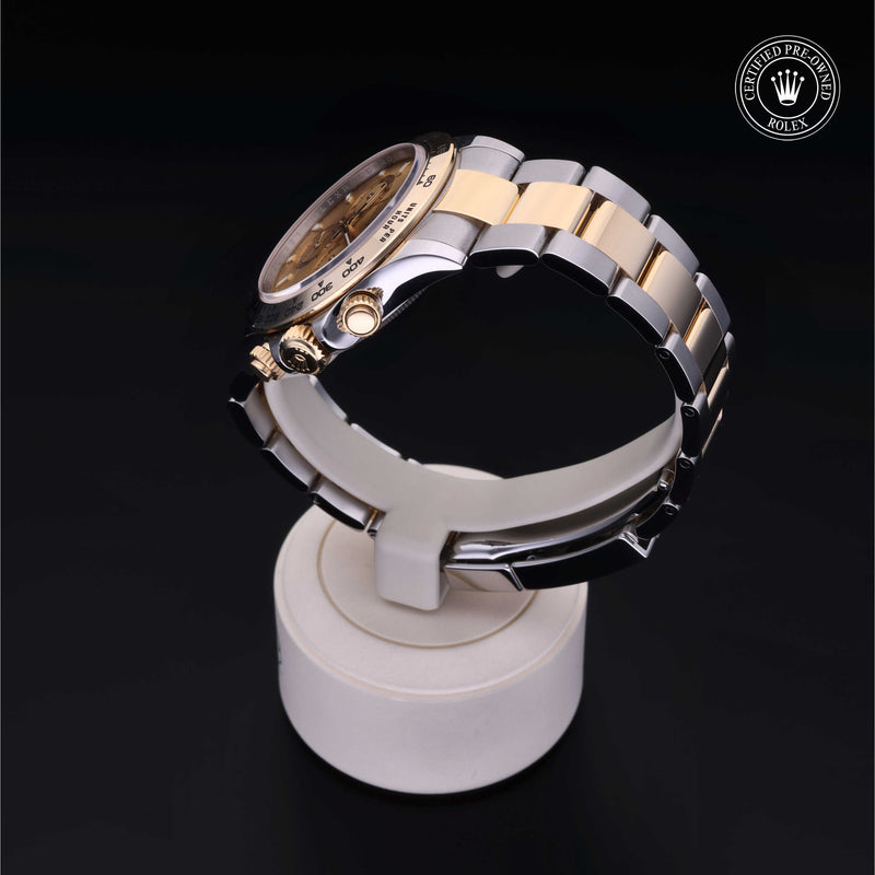 Rolex Certified Pre-Owned Watch Oyster Perpetual Cosmograph Daytona