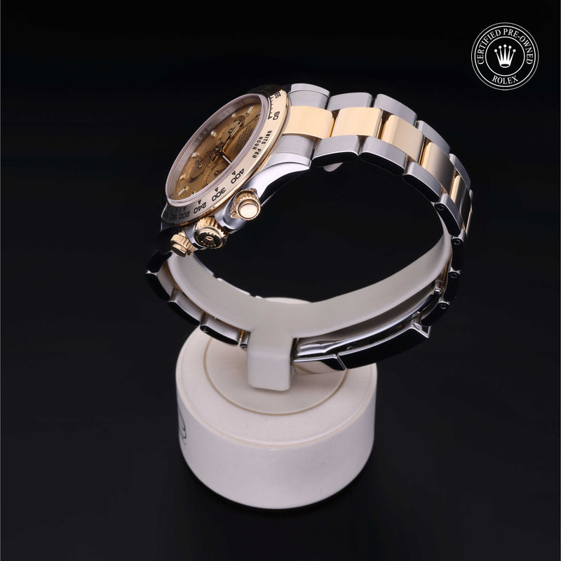 Rolex Certified Pre-Owned Watch Oyster Perpetual Cosmograph Daytona