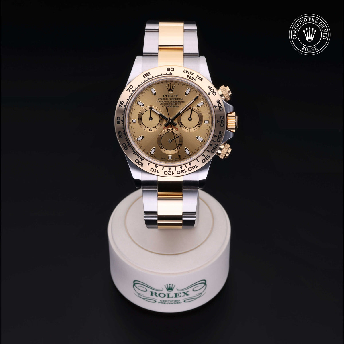 Rolex Certified Pre-Owned Oyster Perpetual Cosmograph Daytona