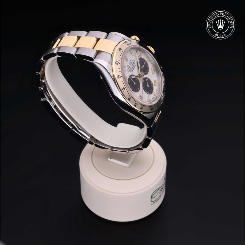 Rolex Certified Pre-Owned Watch Oyster Perpetual Cosmograph Daytona